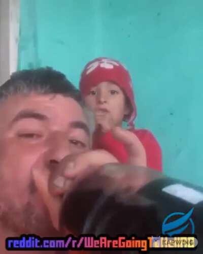 Ticu Toc adevarat de la un parinte care nu-si bate copiii si nevasta