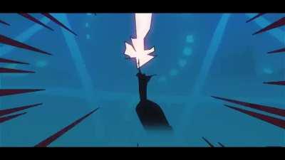 Can you imagine a Hellboy animated series? 