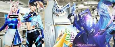 Akali's part time adventure