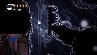 I beat the path of pain on a dancepad