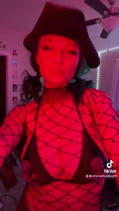 Ethereallovebug Tiktoks