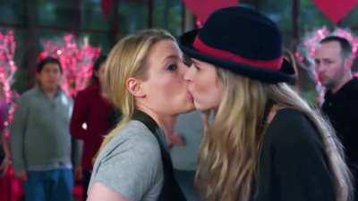 Gillian Jacobs & Brit Marling