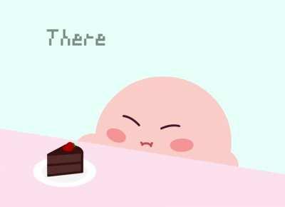 Here comes the Kirbo (By me! @CW_Yen on twitter)