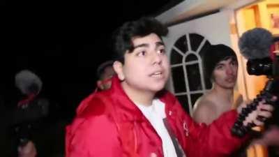 A beautiful throwback.