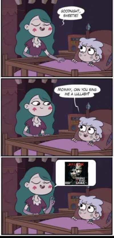 Thanks mommy goodnight :)