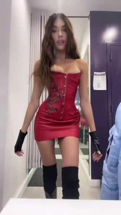 Such a baddie (new via TikTok)