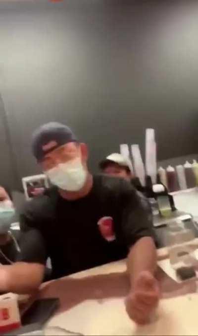 Black woman accuses Asians of stealing black culture