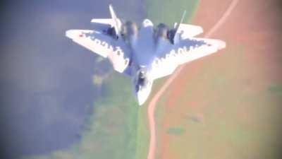 COME ON DOWN TO BIG SUKA SUKHOI THIS WEEKEND FOR A CRACKER DEAL (Credit Phontomen1 on youtube)