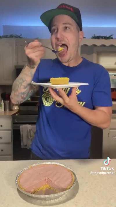 If I get served this during thanksgiving imma lose it 