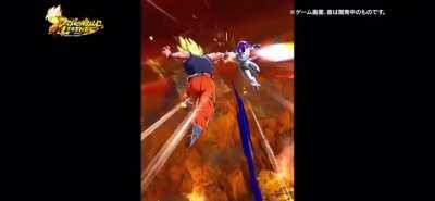 ULTRA Super Saiyan Goku (Japanese)