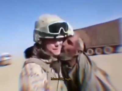 True reason why America is leaving Afghanistan, they were getting molested 😩