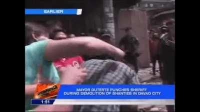 Nung panahong boksingero pa si VP