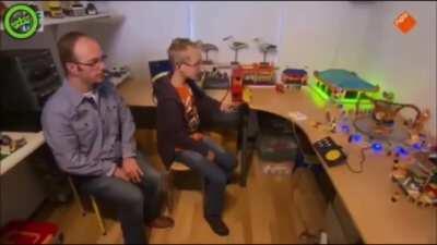 Me when the price moves