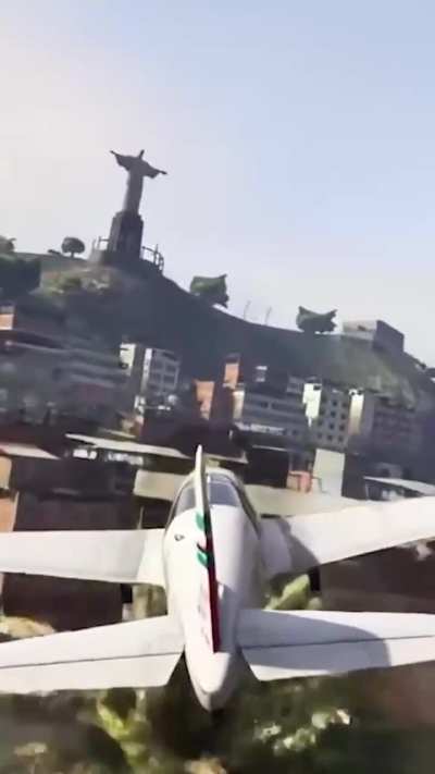 Como seria o GTA no Brasil? Pensando nisso fiz o GTA no rio de janeiro usando a inteligência artificial mais avançada do mundo!