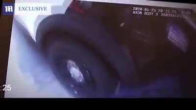 Leaked George Floyd bodycam footage