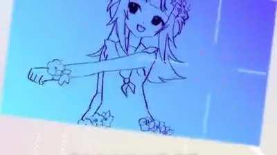 Kiara and Gura's Ai Kotoba III