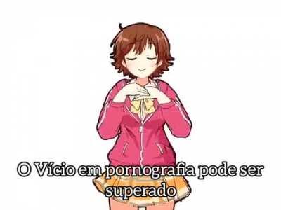 Hentai isso, hentai aquilo... Cara, por favor busque ajuda. 