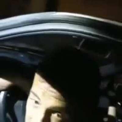 Mais uma noite comum!