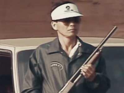 A tribute to the legendary Roof Koreans