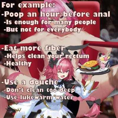 [OC][Very NSFW] Anal with Astolfo Episode 4