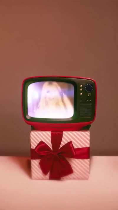 More Tiny Television via IG 10/7/25