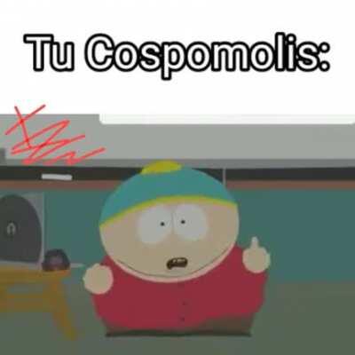 Tu Cosmopolis😎👊