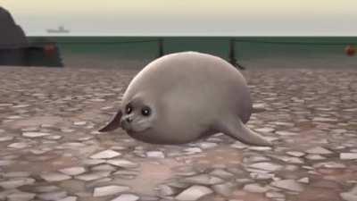 Silvia doing the mannrobics