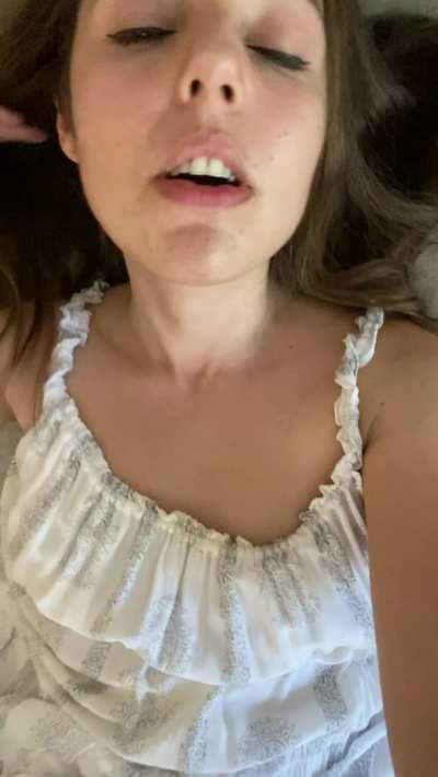 Once I tried to behave 'twas the most boring hour of my life