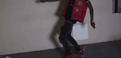 When dex had the world in his hands