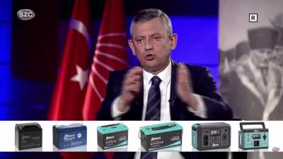 Özgür Özel 2.kez aday olmayacağını açıkladı: 