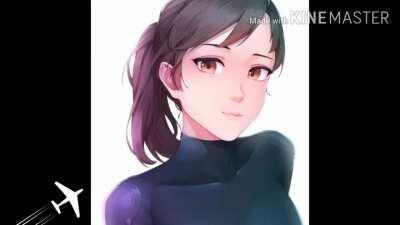 Simping edit 2.0 all the art work is from narchiartwork