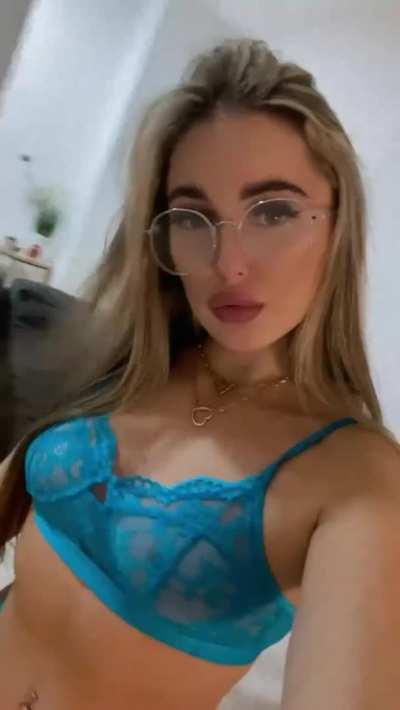 Are you guys really attracted to mini boobies and tiny body like mine? (OC)