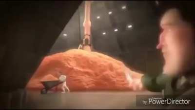 Uncle Paradox has enough DLC to feed you your entire life (OC)