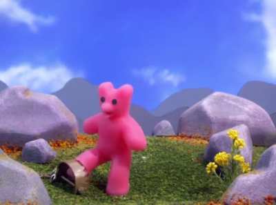 Request: Gummy Bears from Robot Chicken (in memory of Michelle Trachtenberg)