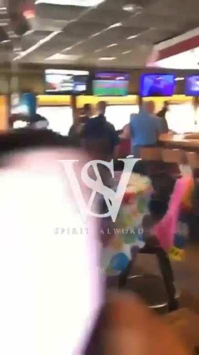 Should've never said the N word