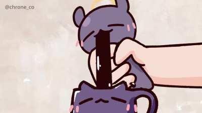 that feel of ease tho