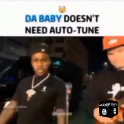 Dababy, Doesn't Need Autotune 🔥🔥
