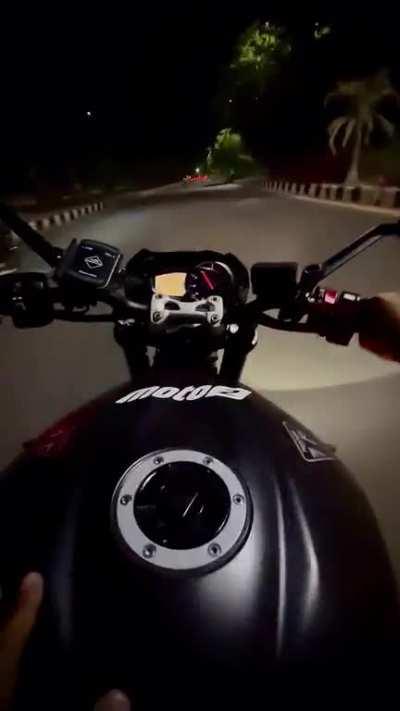 No other form of joy can be compared to riding your bike at 3am