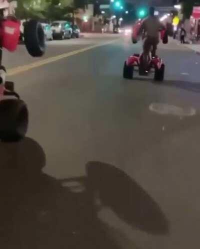 Newark 🧱 (Clinton Ave)