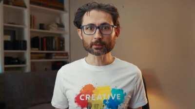 birinci editim. Kırmızı renk eklemeyi bulamadım. Kendimi geliştirmeye çalışıcam. :)