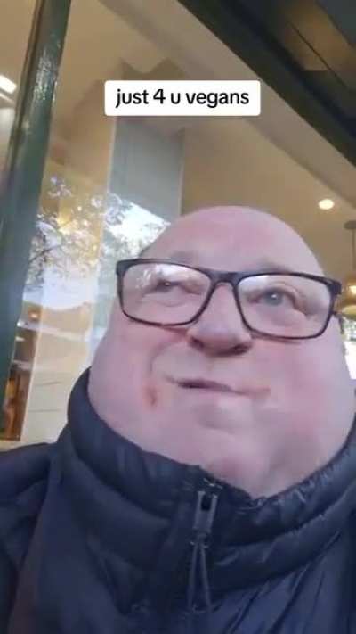 Why you should never accept vegan toids