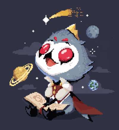 [OC] Smolas!(by StrayHorrors)