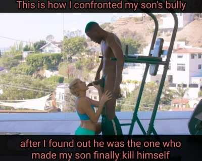 [Dark][Fiction] I need to find someone like this for my son