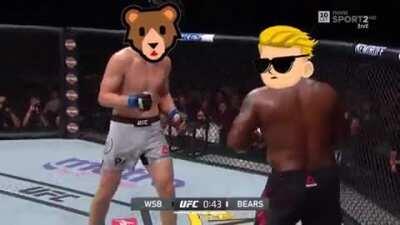 WSB vs Bears