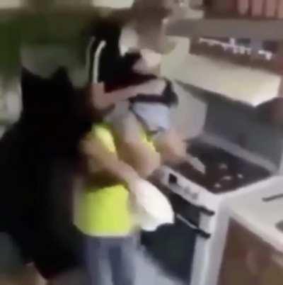 Found footage of 50 Blessings operator