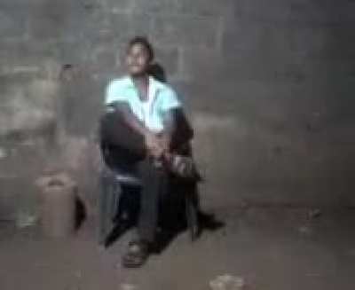 Gore video you mustn't watch 