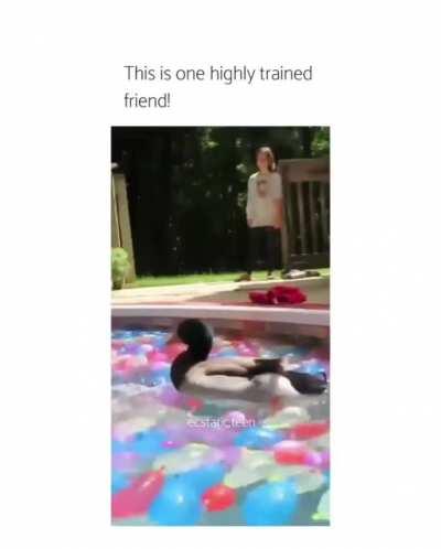 GARRY THE TITTY GRABBER!