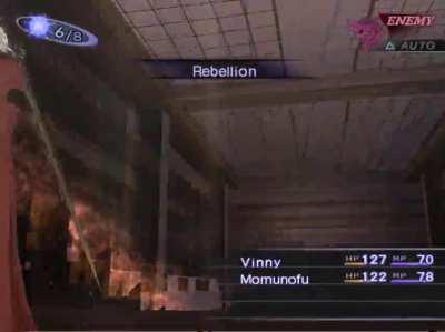 dante does not give a fuck about rpg turns