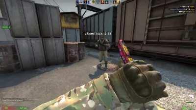 Two can play at that game