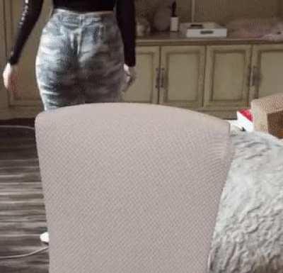 I want to grope and spank Pokimane's ass so bad.